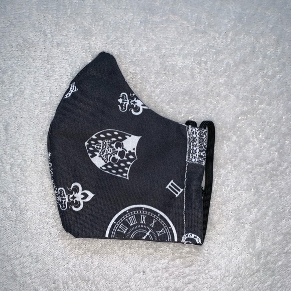 Face mask with filter - Picture 2 of 4